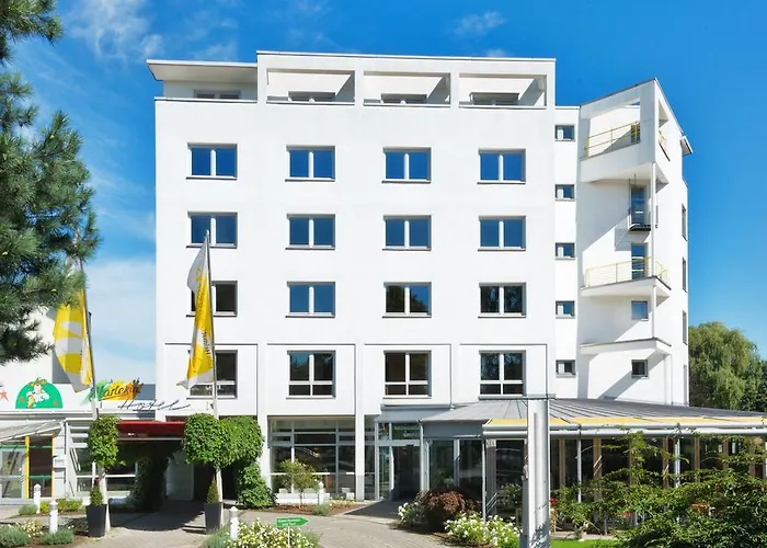 Ringhotel Am Stadtpark 4* Luenen