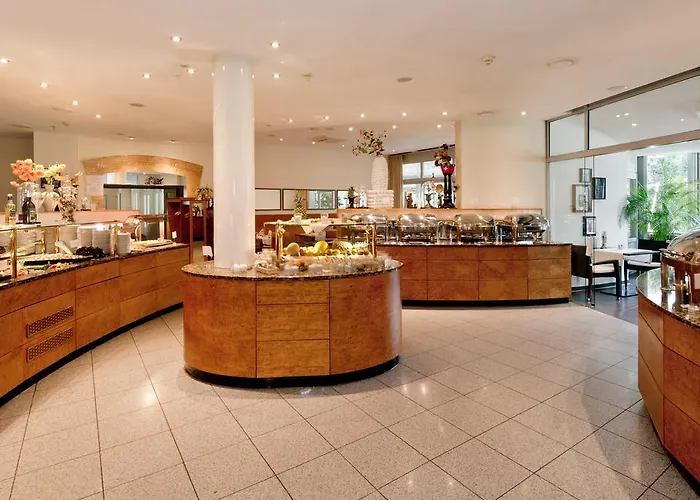 Ringhotel Am Stadtpark 4*