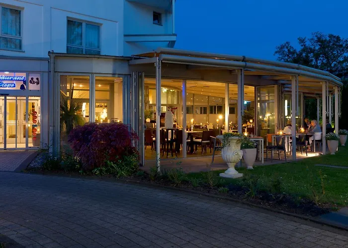 Hotel Ringhotel Am Stadtpark Luenen