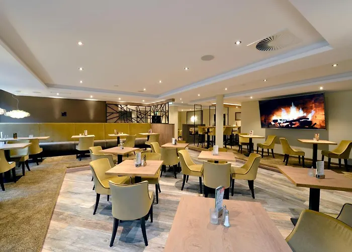 Ringhotel Am Stadtpark Hotel 4*