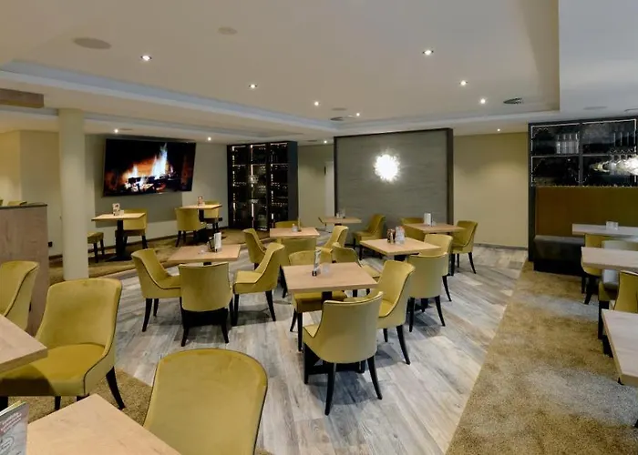 Ringhotel Am Stadtpark מלון 4*